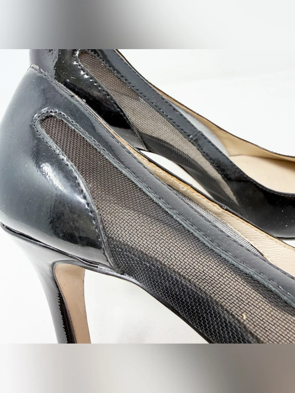 Reiss black patent